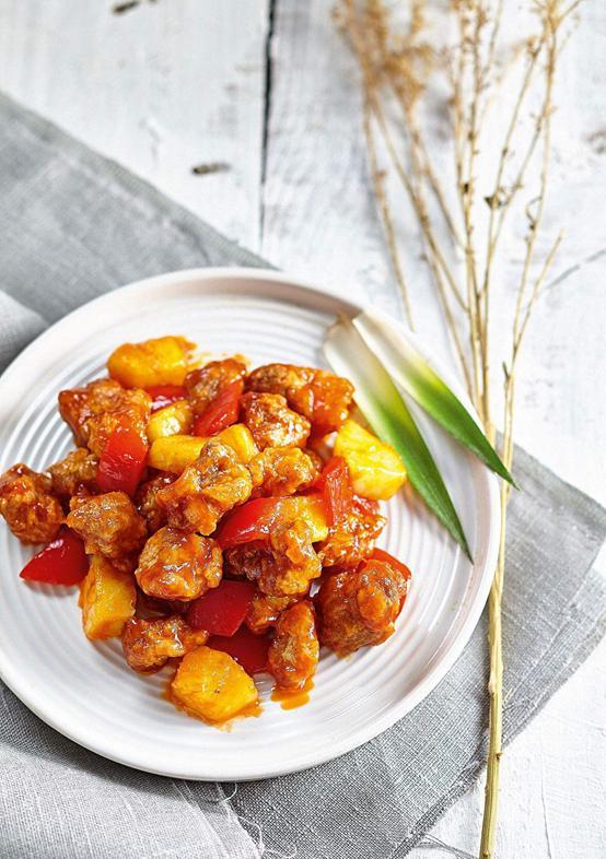 菠萝还可以这样吃, 你们知道吗?