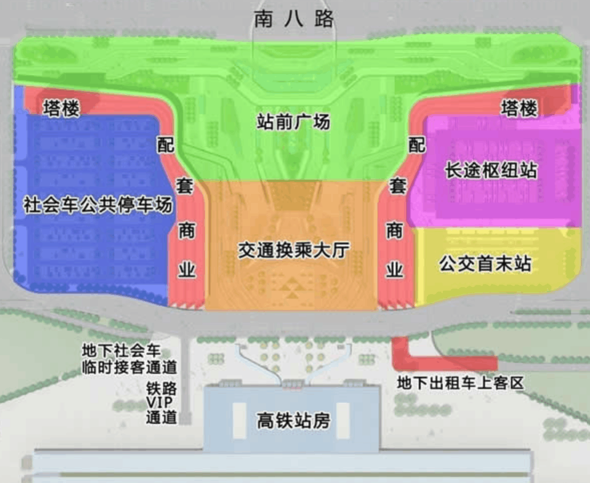 四川打造最便民的高铁集散枢纽, 该市成最大赢家