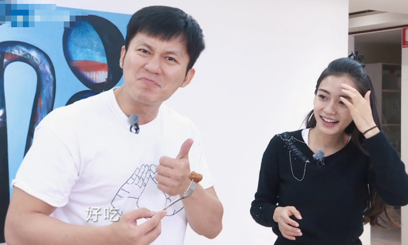 吴秀波:我给李晨打200分,100分给表演,100分给他的演艺德行!