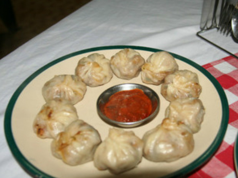 越南饺子,日本饺子,尼泊尔饺子,中国饺子,差距一