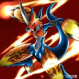 数码宝贝v仔兽有这么多进化形态为什么一个都捧不红原因