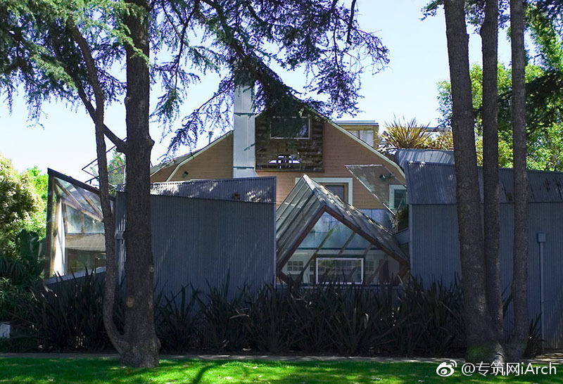 什么是解构主义？你真的了解吗？|建筑|主义|建筑网|物語|設計_新浪新闻