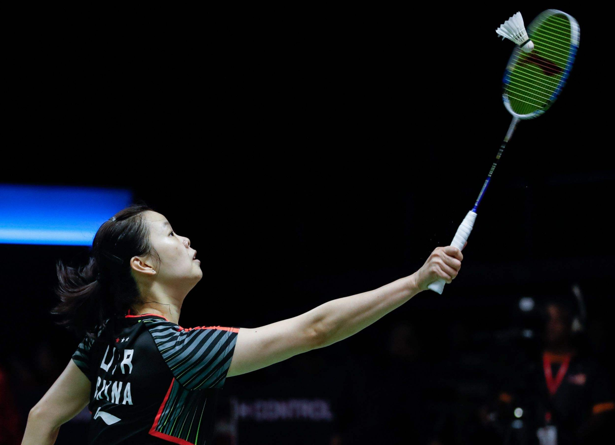 国羽女神状态下滑公开赛一轮游,输给19岁小将,曾是世界羽联最佳