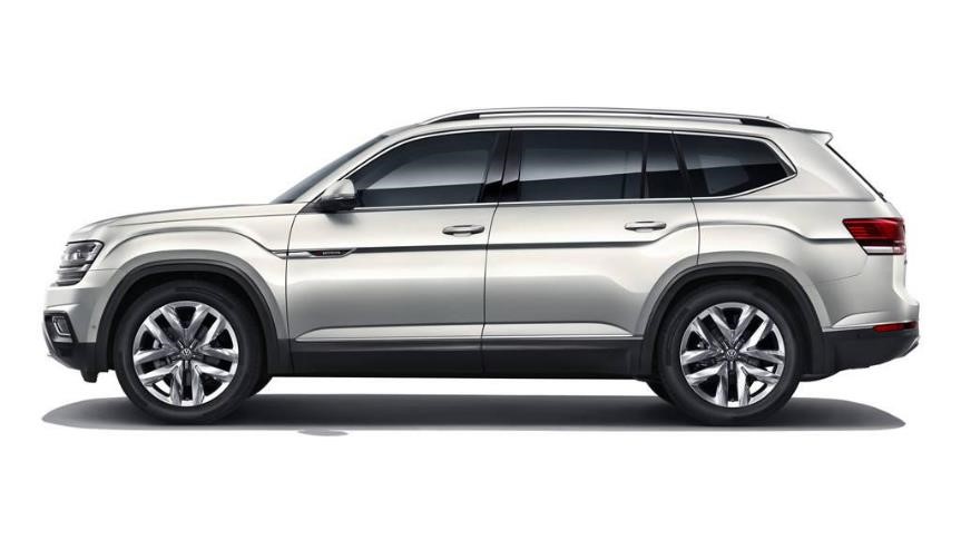 这些车长超5米的suv来看看,最低15万起