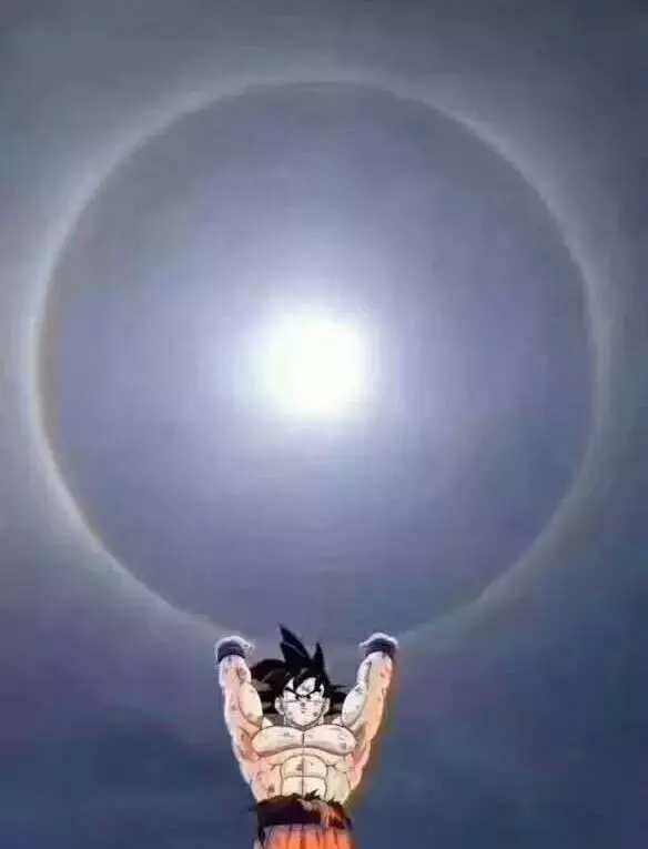殊不知,太阳已经刷爆朋友圈,朋友圈里都是太阳.那到底发生了什么呢?