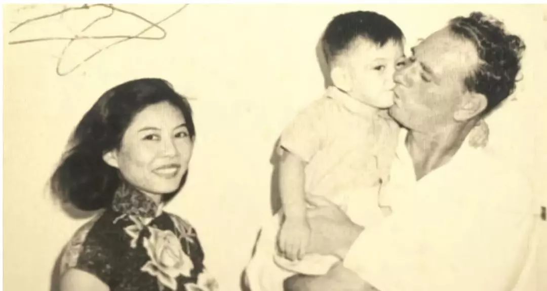 黄秋生隐藏私生子二十年踪迹:他还是走上父亲的老路