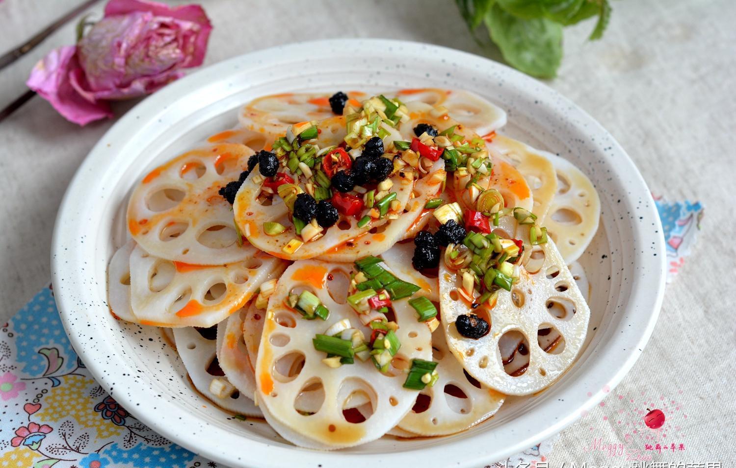 夏天必吃的10道凉拌素菜, 简单快手还开胃, 无肉却比肉还好吃!