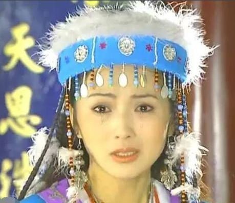 有一种“永远的香妃”叫刘丹，太恬静自然，清丽脱俗！|刘丹|香妃|自然_新浪新闻