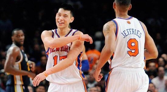 林书豪的经典励志故事:从落选新秀到林疯狂