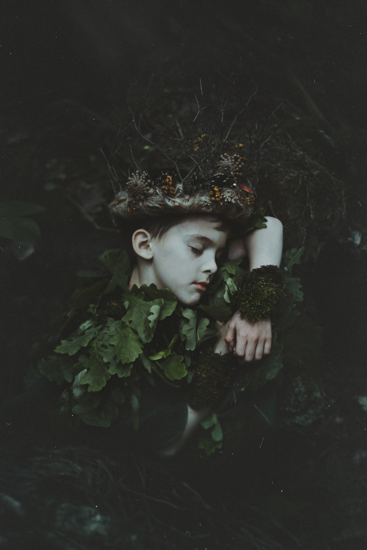 忧郁美学 | 俄罗斯摄影师 natalia drepina