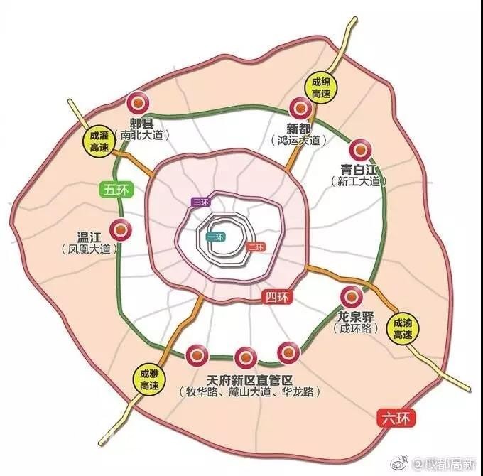 实地探访   串联二圈层各区的五环路,究竟要怎么修?(上)