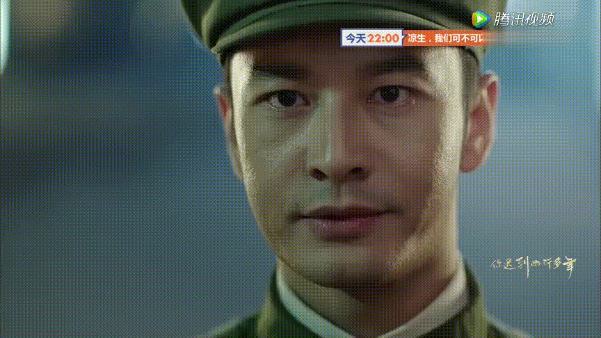 但黄晓明这出"独角戏"却看哭了我