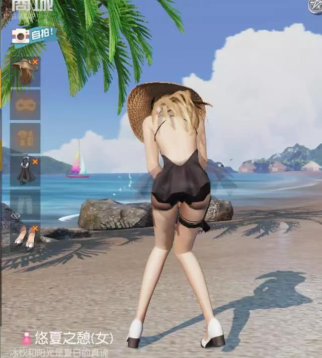 为什么女生吃鸡都喜欢荒野行动?看完最后一张图你就懂了!