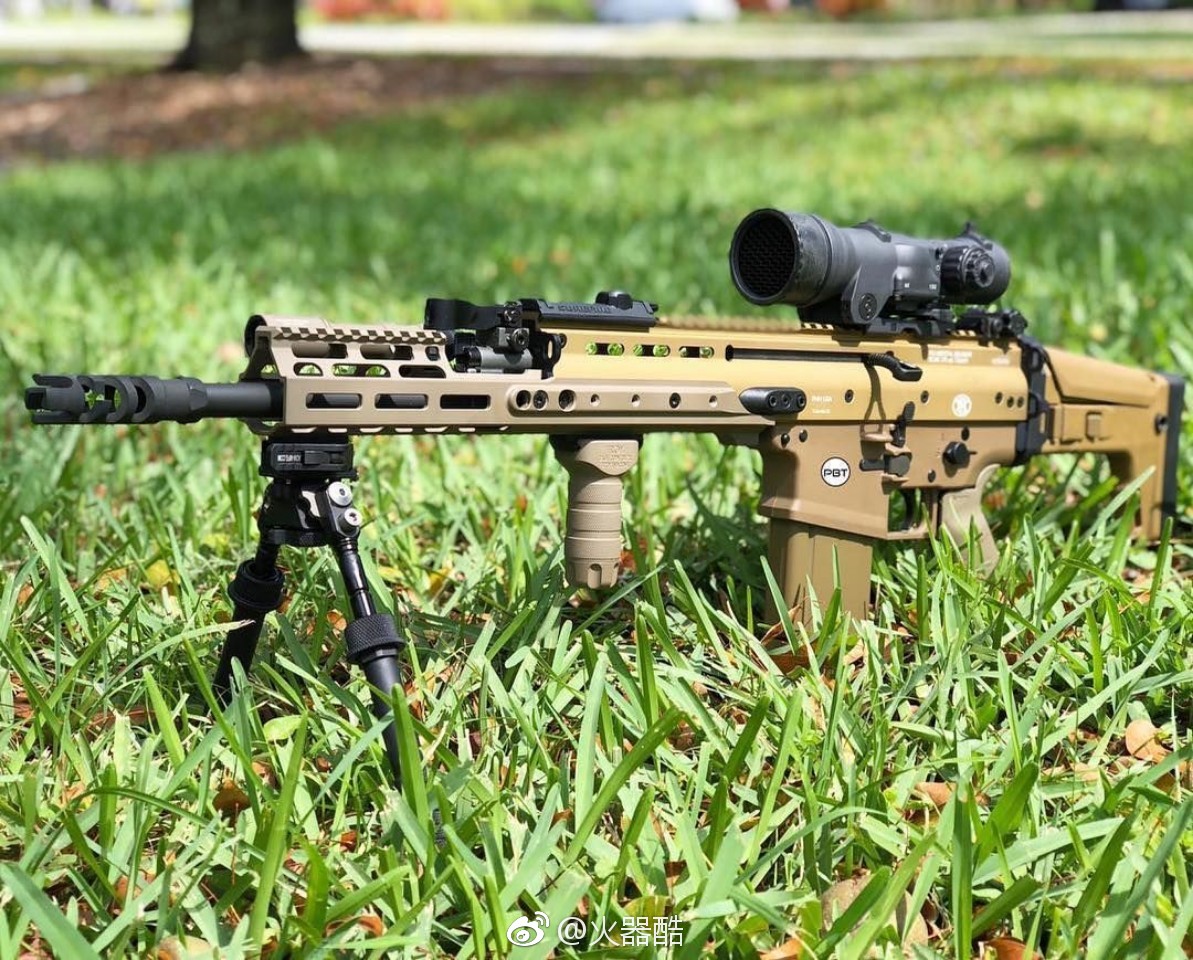 fn公司scar美图欣赏