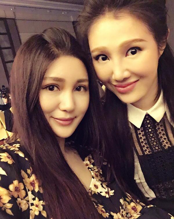 中国男篮风云人物丁彦雨航的性感女友