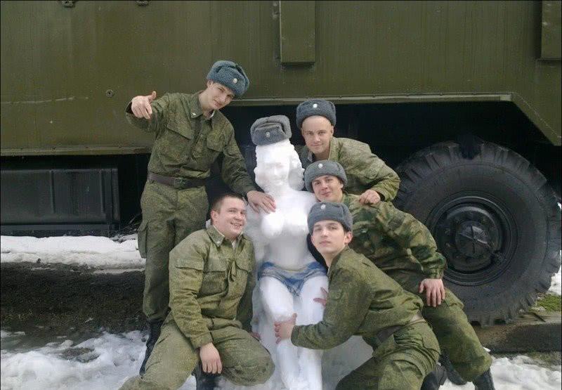 俄罗斯战斗民族搞笑图片