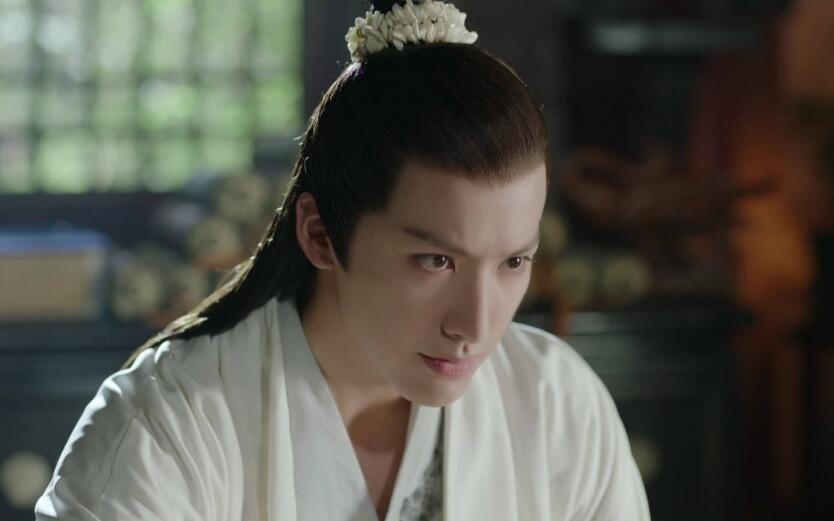 《扶摇》宗越终于报仇了,齐震葬身火海,齐韵自杀!