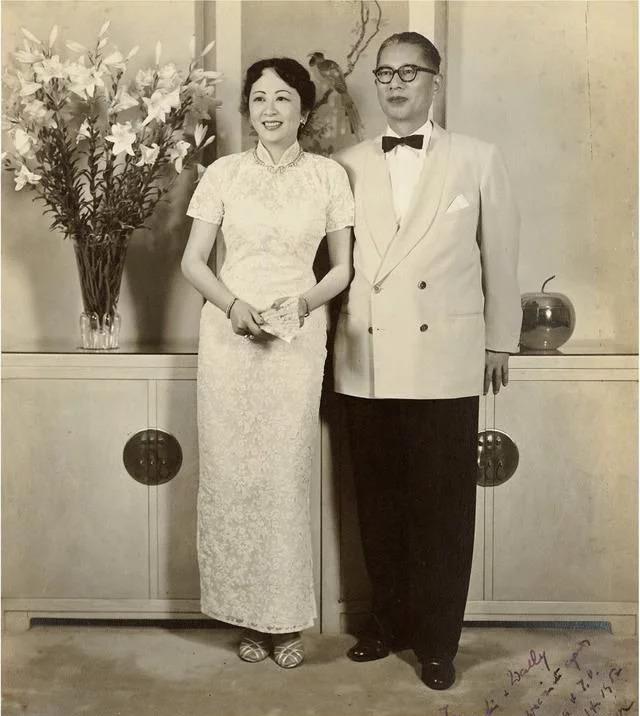 晚年因一根鱼刺丢了性命,葬礼上至亲无一人参加|民国|宋子文|鱼刺