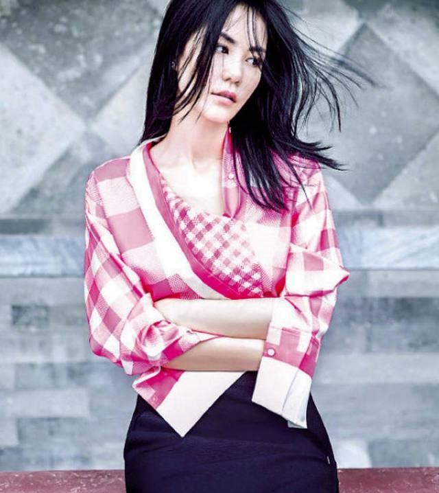 王菲女儿李嫣兔唇手术成功颜值太美了