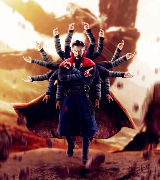 《复仇者联盟3》奇异博士在知晓结局后做出了改变,为4埋下伏笔!
