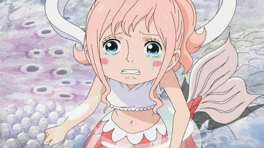 海贼王里5个能左右世界的熊孩子,一个被路飞打败,一个深藏姓名