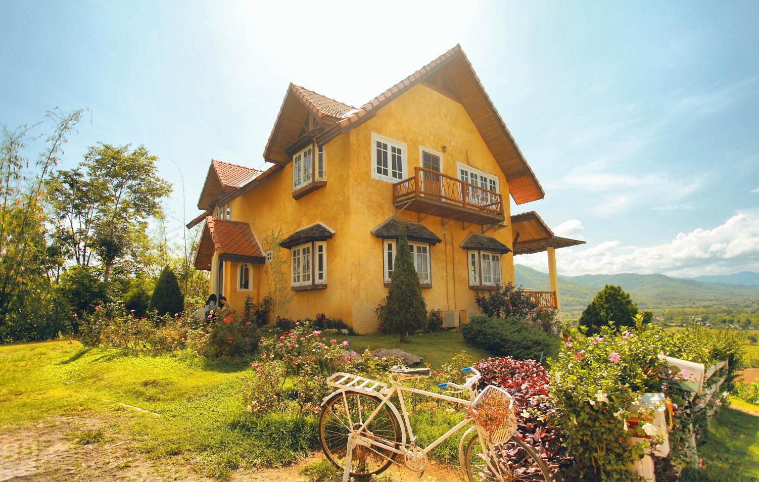 泰国拜县, 这个美丽的小县城, 恬静而又美好!