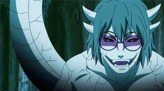 火影忍者拥有仙术的八大忍者自来也排名倒数