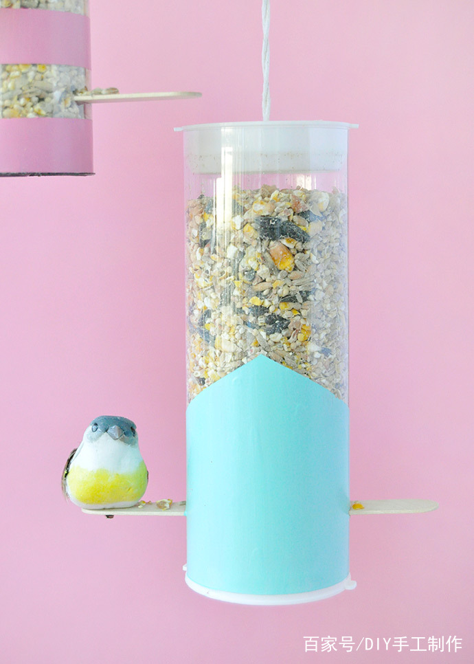 鸟食|冰棒棍|喂鸟器_新浪网