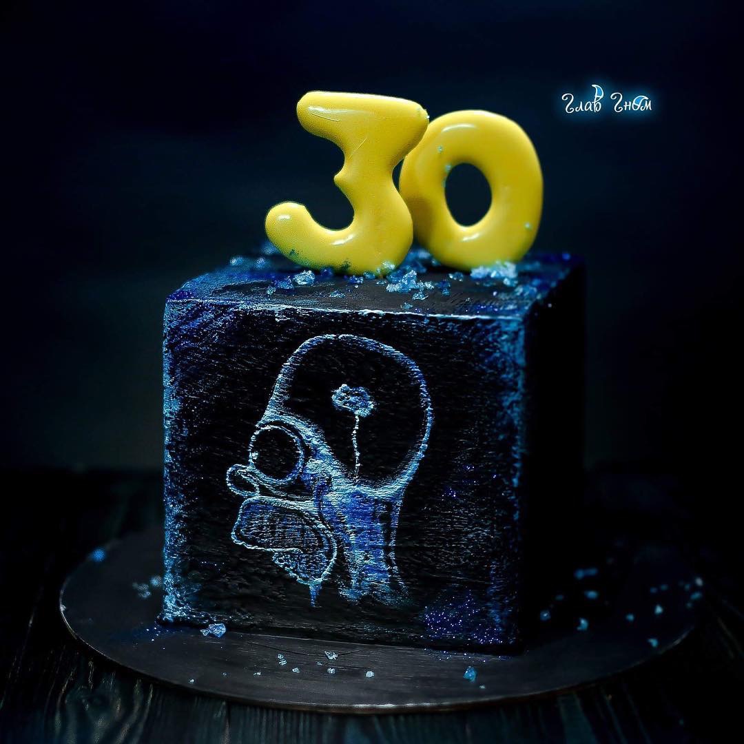 作品赏析|蛋糕|方型|作品_新浪新闻