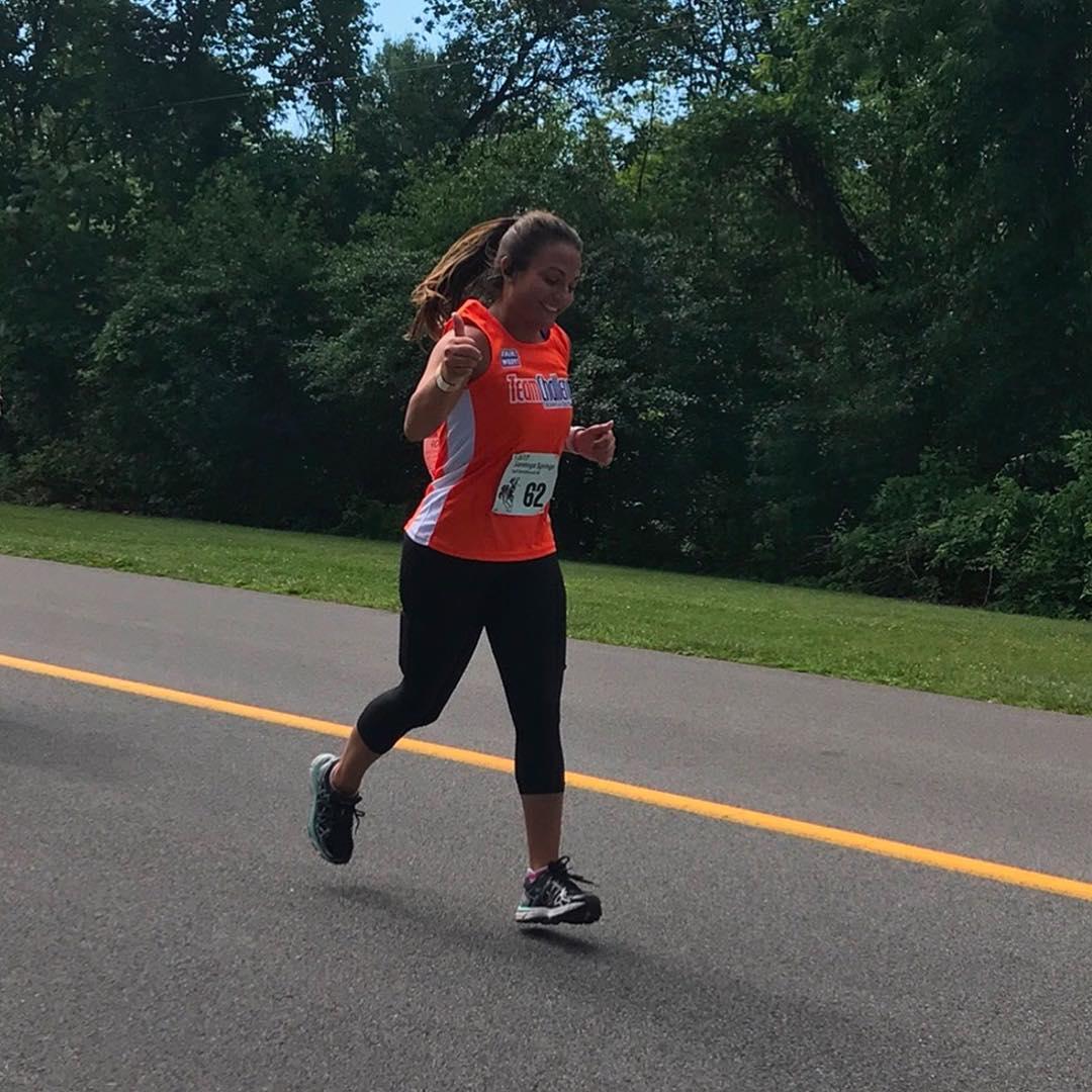 跑步跑吐了?你别说,还真有这事!如何预防?多数