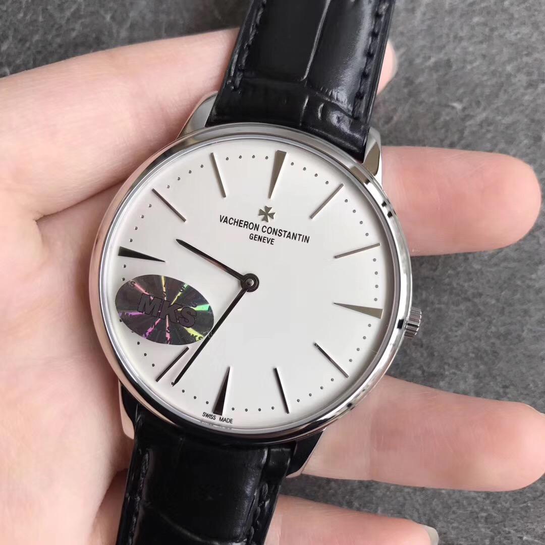 老陈表业:MKS新品江诗丹顿传承系列腕表 没有