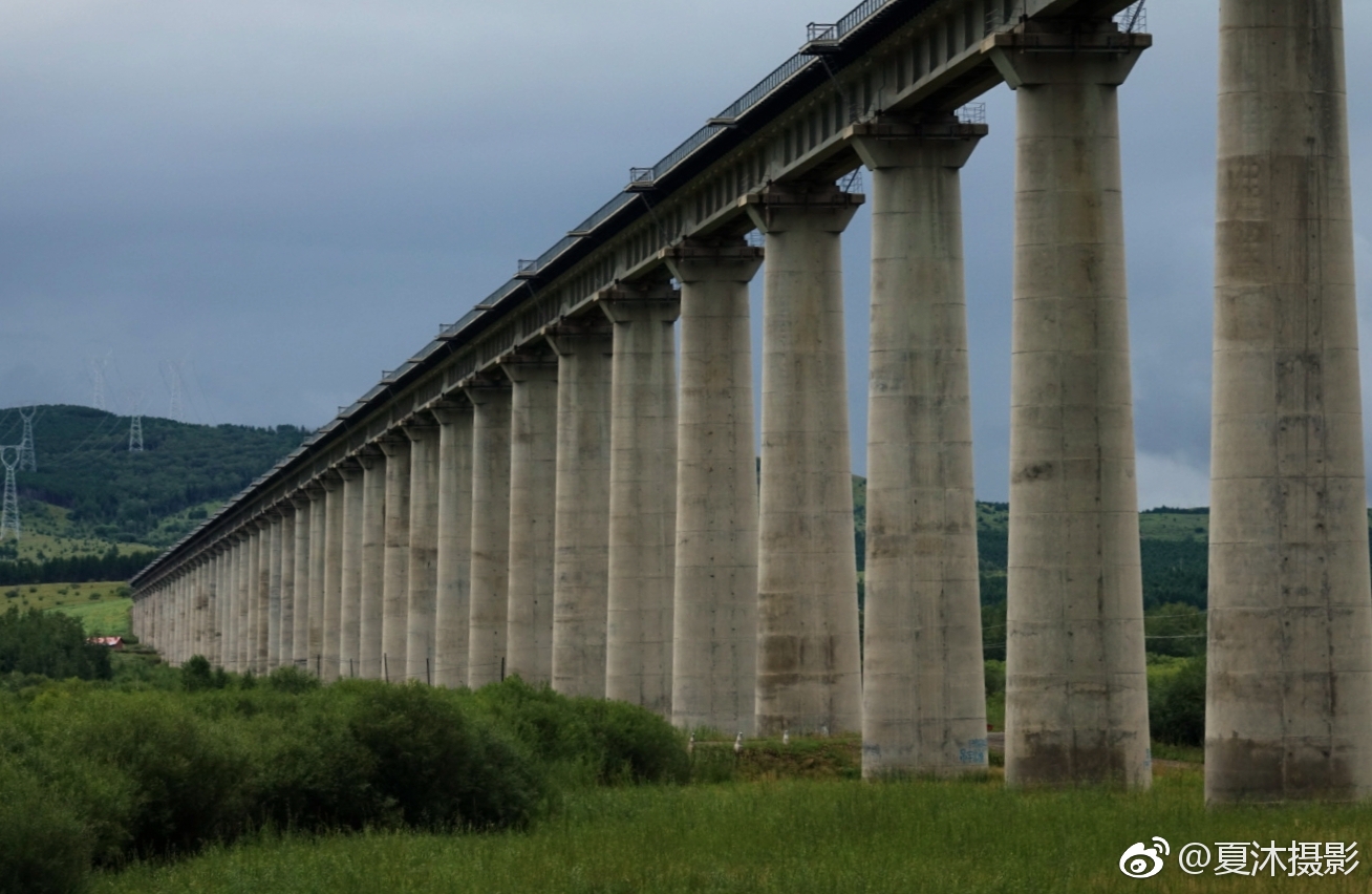 车上随拍两伊铁路
