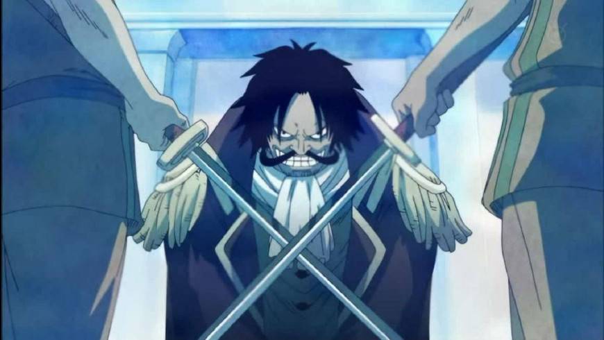 海贼王:罗杰开启了「大海贼时代」?掀起者其实是位大叔!