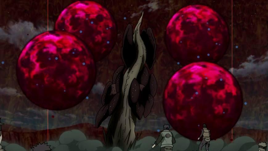 火影忍者盘点5种号称绝对防御的忍术第五种至今从未被破解