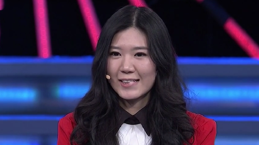 非你莫属:21岁美女求职被老板们看好,现场出题测试,结果尴尬了