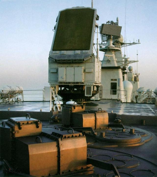 世界上最早的导弹垂直发射系统,两套卖给中国海军,打造中华神盾