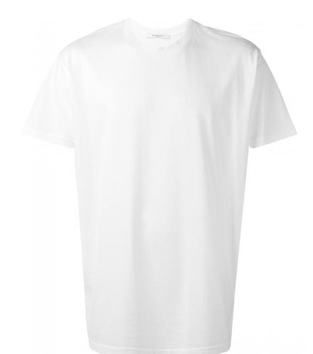 万能白t-shirt|全棉|t恤|白色_新浪新闻