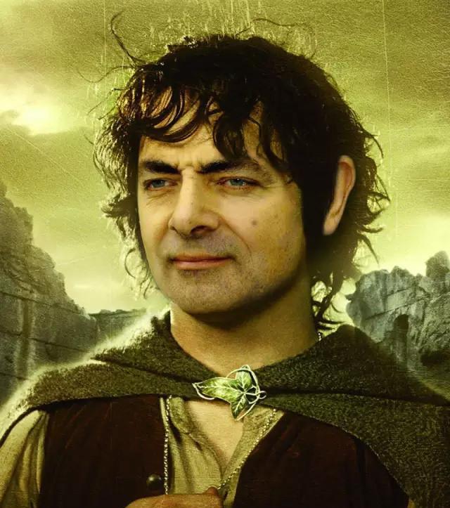 比佛罗多更佛罗多!