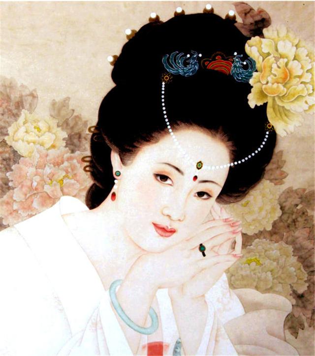 杨贵妃到底有多丰满真实体重大曝光说出来你可能不信