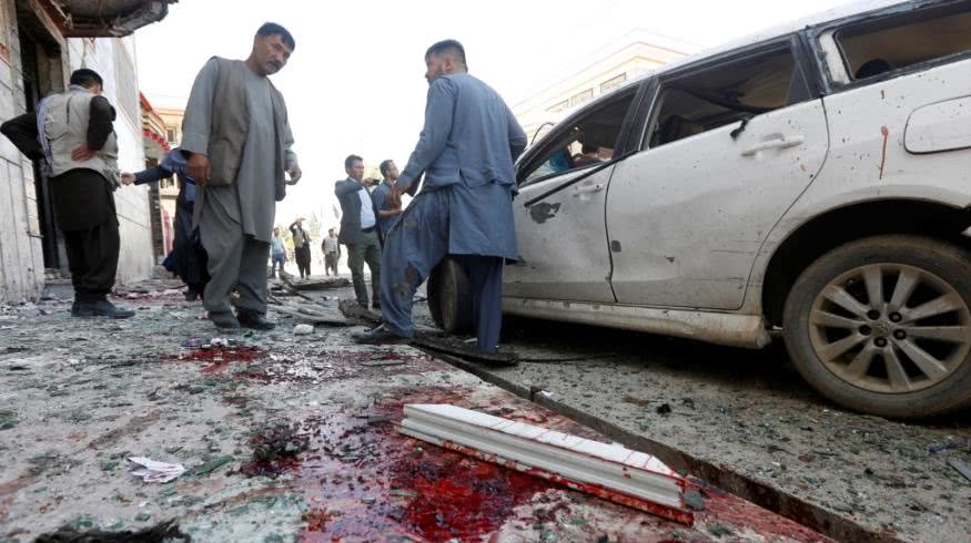 发指!1千余平民被美国联军打死,俄罗斯:凶手必