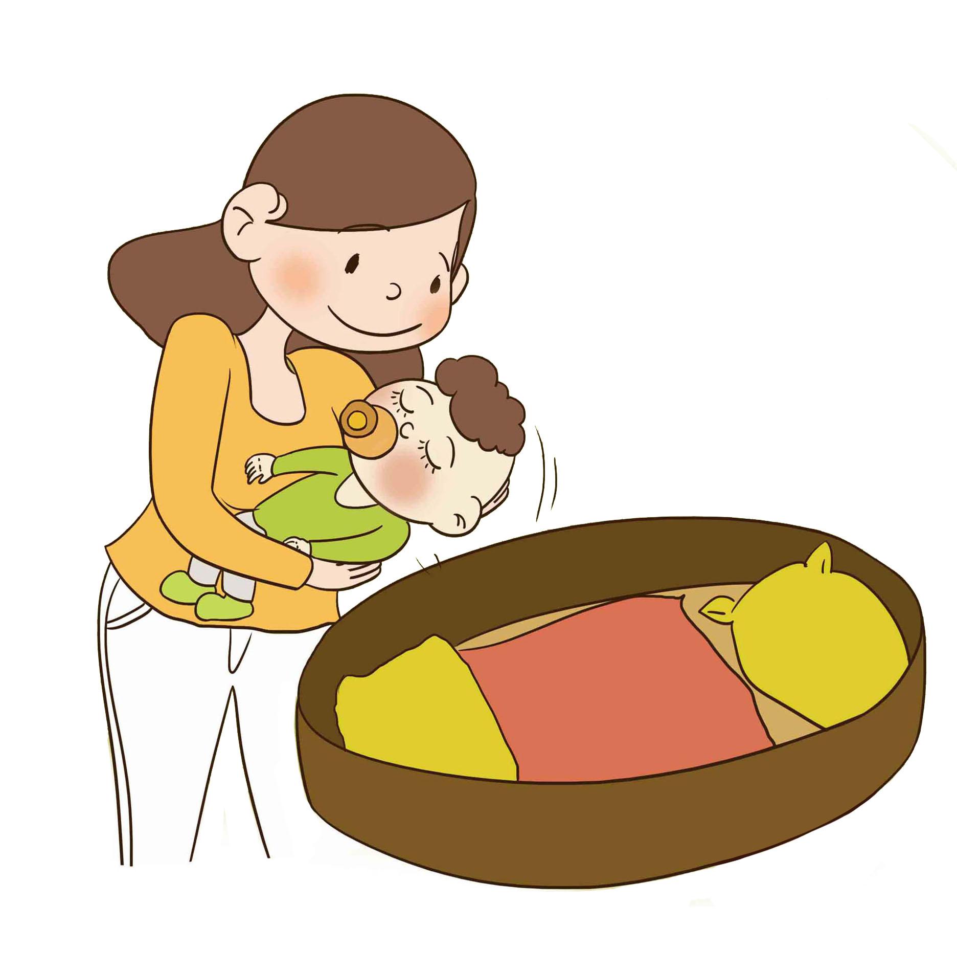 一个人带娃有多累?做到这四点你会轻松很多|宝宝|宝妈|围栏_新浪新闻