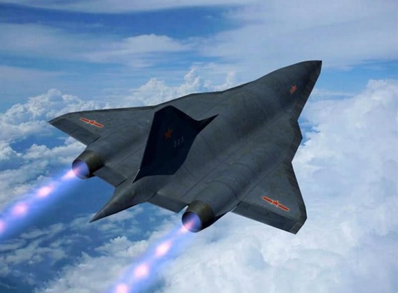 轰20还没问世就落伍俄军新型轰炸机曝光b2也不是对手