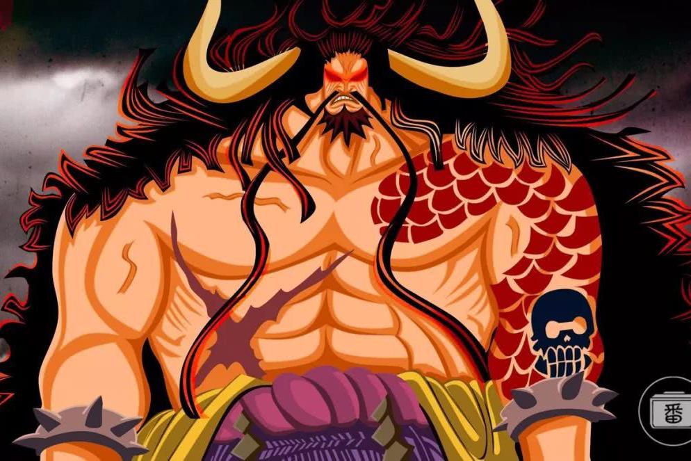 海贼王四皇到底孰强孰弱?尾田:都不用猜了,我早已透露出排名