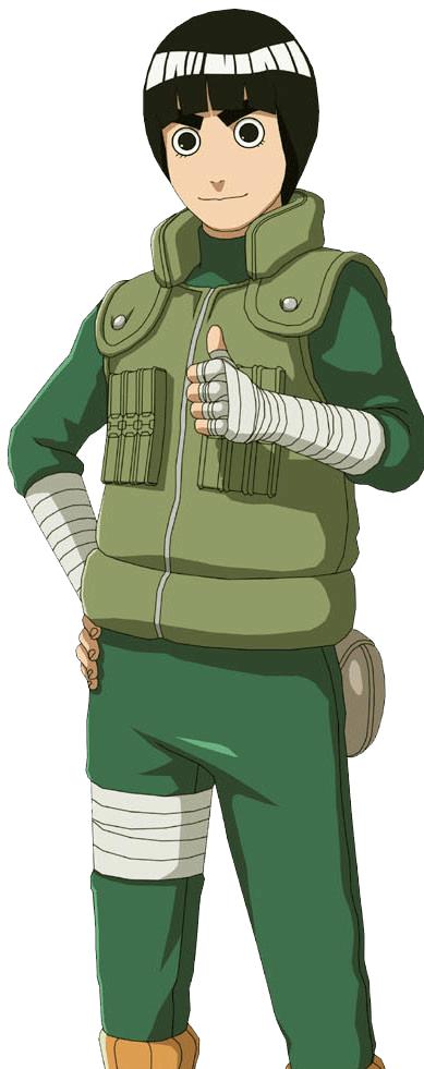 盘点火影中修炼八门遁甲的忍者