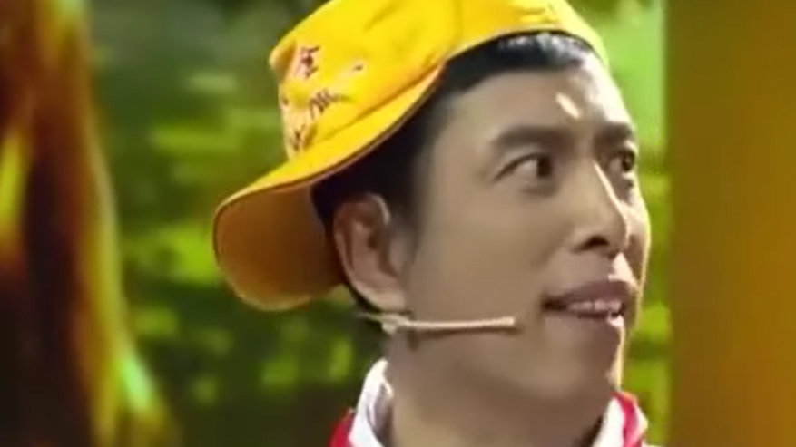 贾旭明 张康小品《聪明的小明》 笑翻了!