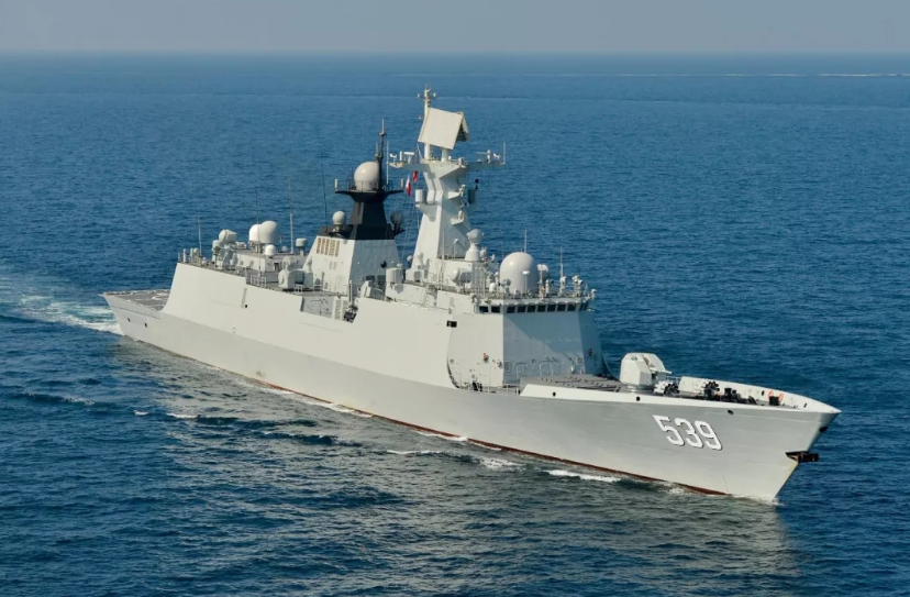 南海舰队|东海舰队|护卫舰_新浪新闻