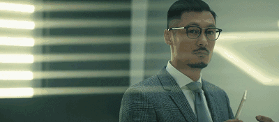 这部电影,余文乐终于证明了自己的实力