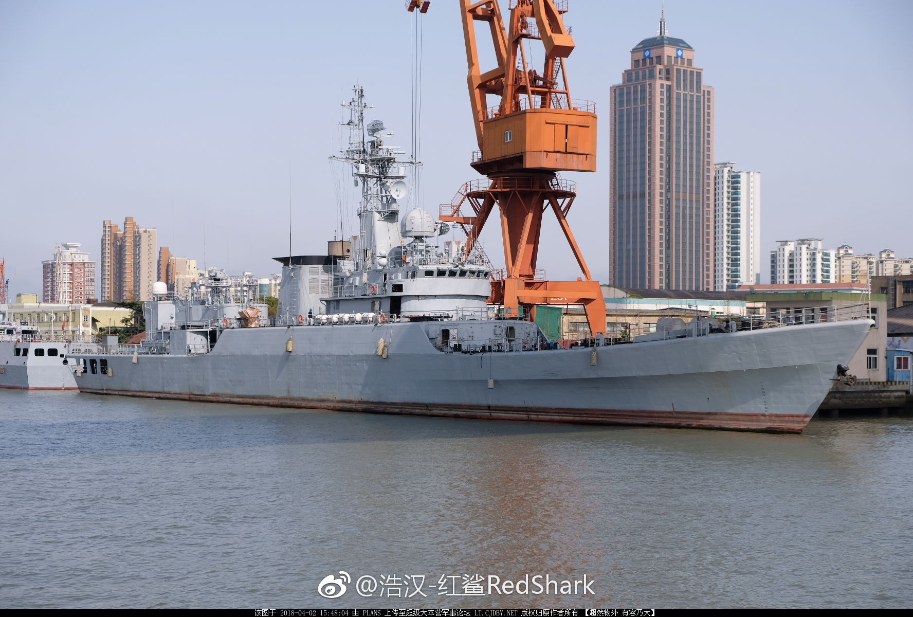 说实在的,542服役24年,状态还是可以的,大改一下继续用20年没问题