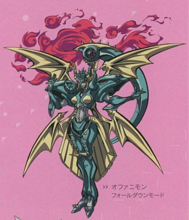 数码宝贝:天女兽最初的设定竟是魔化宝贝,小仙女其实就是小魔女