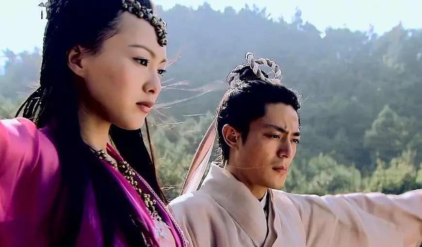 仙剑三:紫萱和顾留芳跳山殉情,为何紫萱没死,龙葵说出了答案